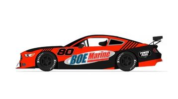  Maier to Drive BOE Marine Car for Nitro Motorsports